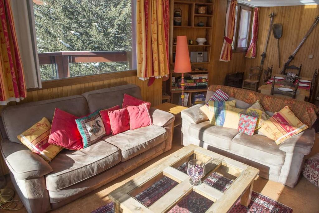 Charming Ski Apartment in Courchevel 1850 - 3