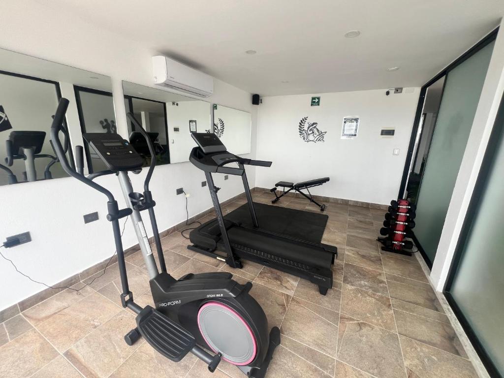 Stylish Studio in the Heart of Playa - 3