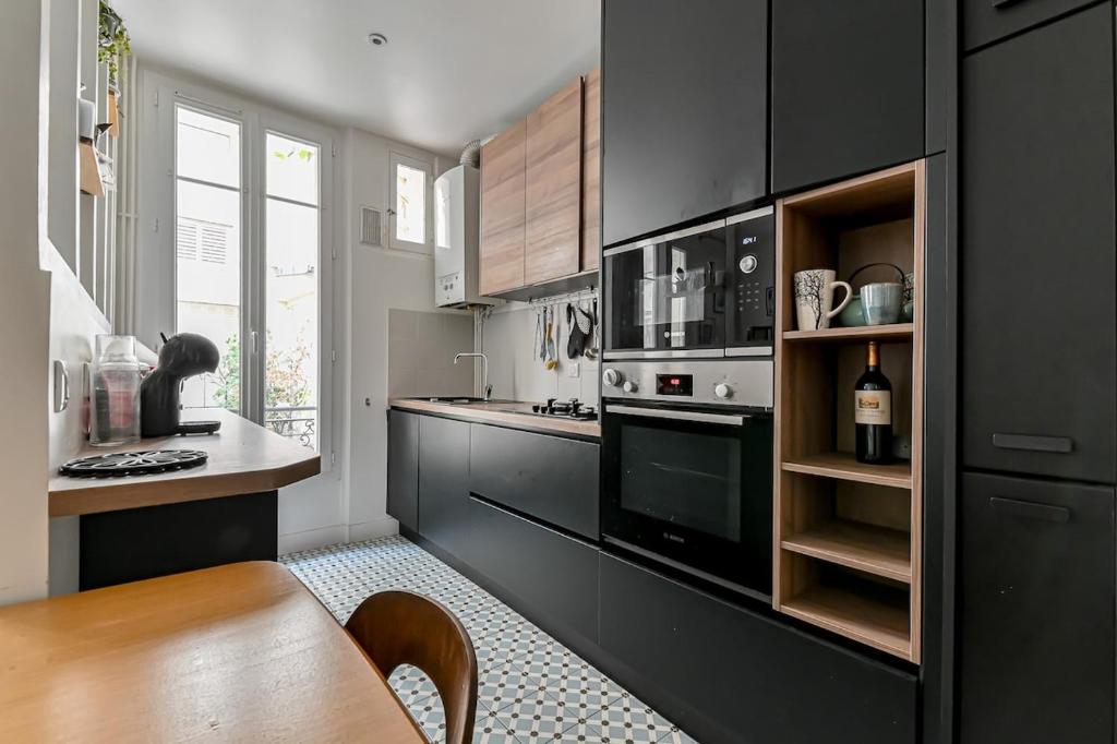 Logement entier, Porte de Versailles - 3