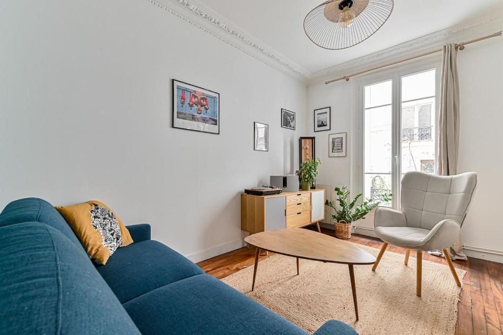Logement entier, Porte de Versailles - 4