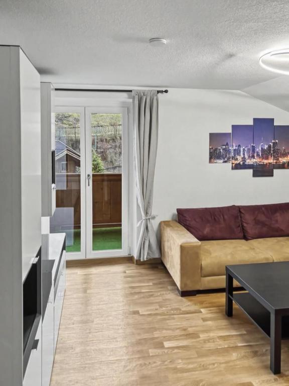 Ruhige Dachwohnung mit Bergblick - Passeiertal - 1