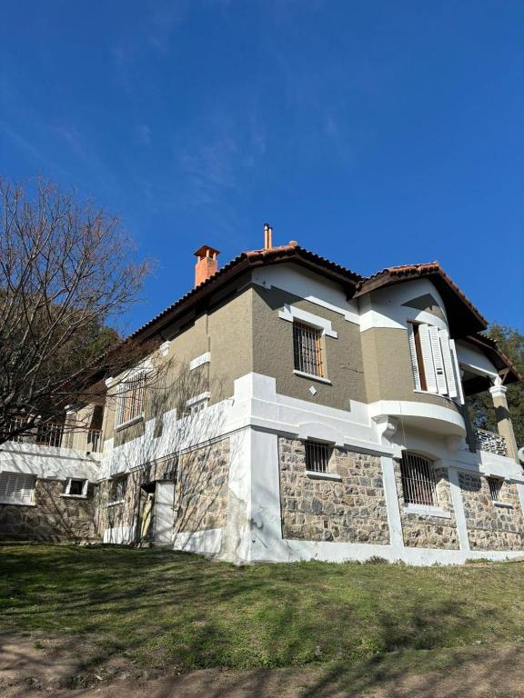 Casa antigua, familiar para desconectar - 1