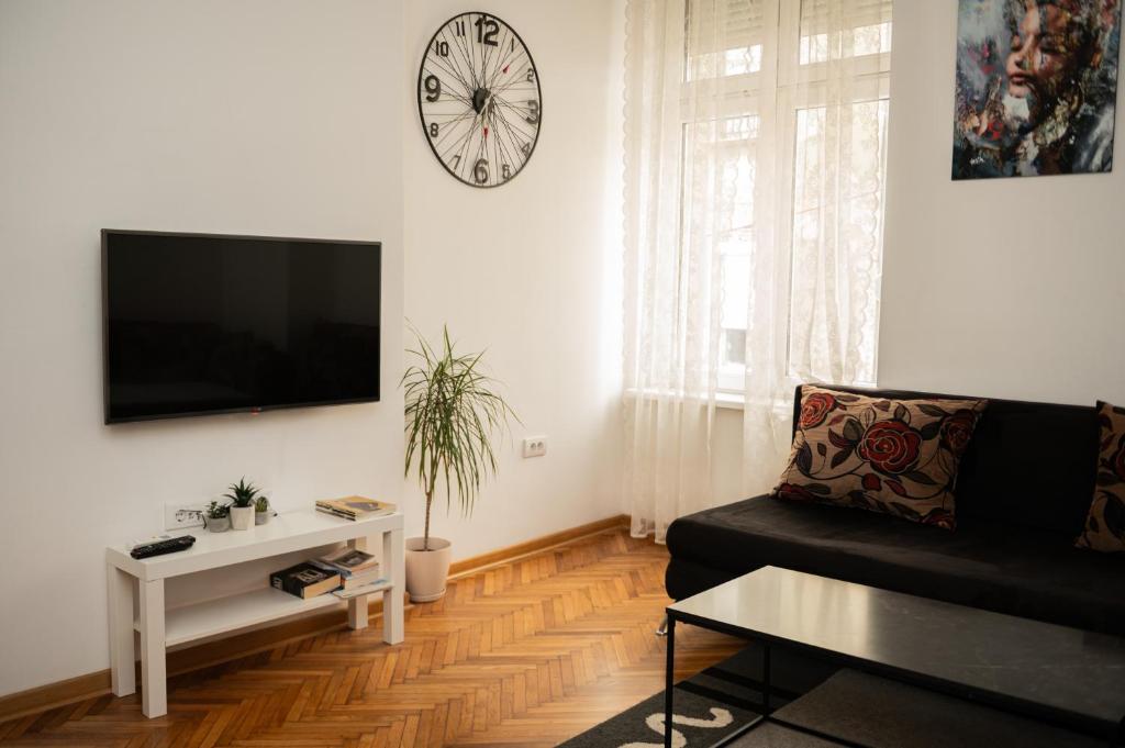 Botanical9, Belgrade centre, 2 bedroom apartment with Netflix - 3