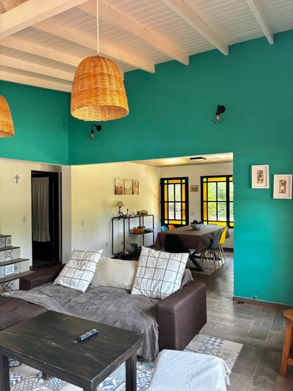 Hermosa casa - 3