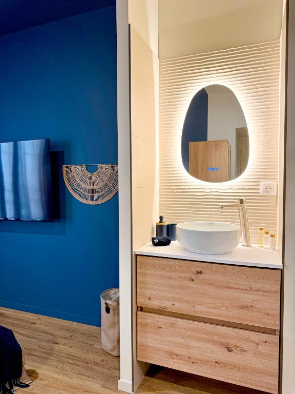 Appart City break Chic Cosy Wifi Caen Hyper centre - 4