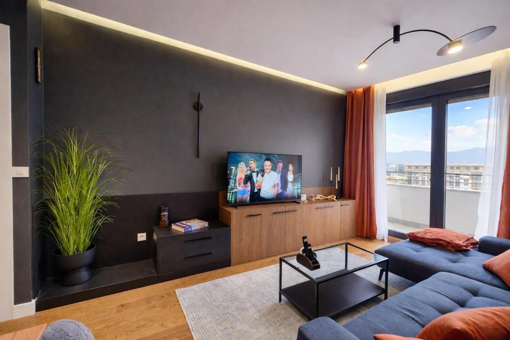 Urban Forest Apartment - with free Garage - 1