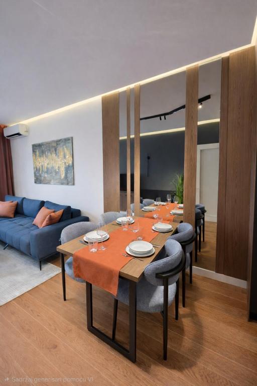 Urban Forest Apartment - with free Garage - 4