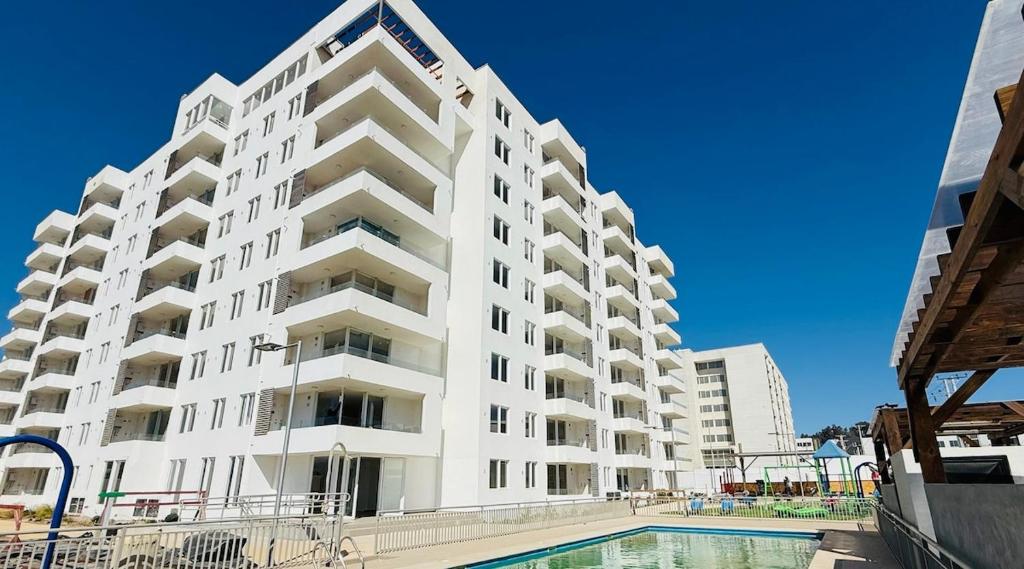 Hermoso Departamento en Peñuelas Coquimbo - 1