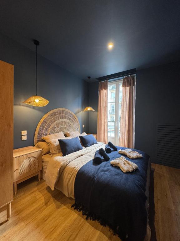 Appart City break Chic Cosy Wifi Caen Hyper centre - 5