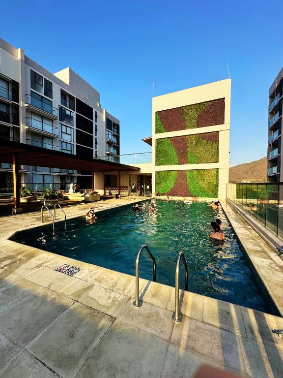 Salinas del Mar, Work and Beach apartment - 4
