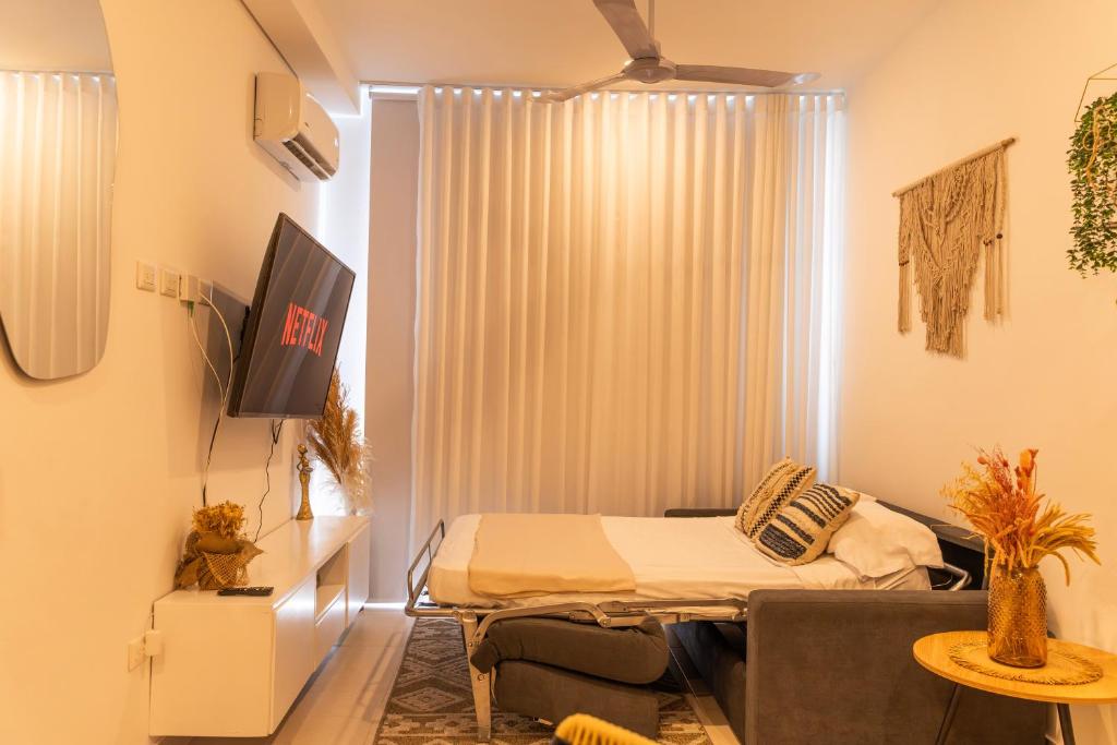 Salinas del Mar, Work and Beach apartment - 5