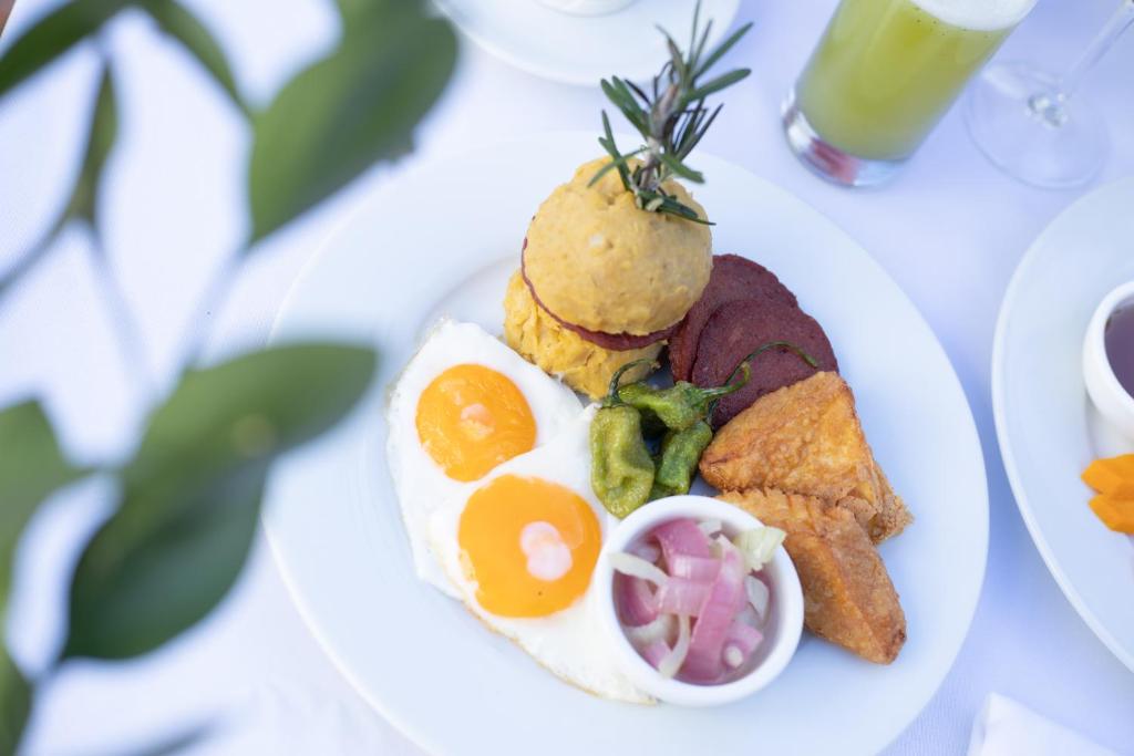 Food and beverages