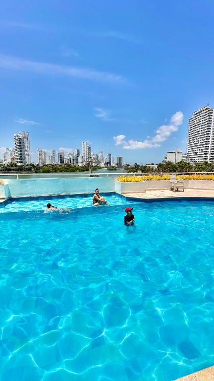 Vive Cartagena magica frente al mar y lago - 2