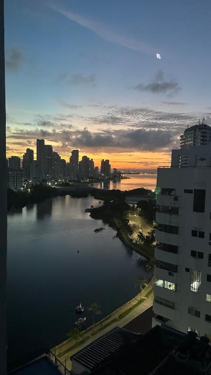 Vive Cartagena magica frente al mar y lago - 4