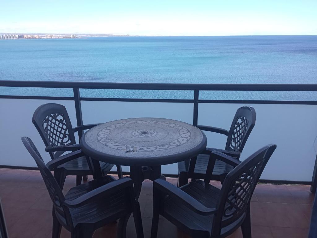 EL ESTACIO DUPLEX, 3 terraces with beautiful sea views - 3