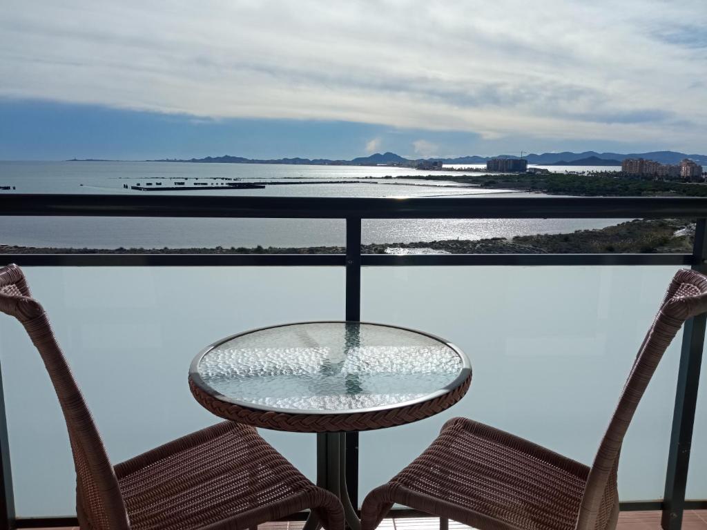EL ESTACIO DUPLEX, 3 terraces with beautiful sea views - 5