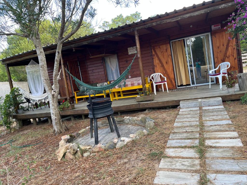 Cabaña en La Serena - 1