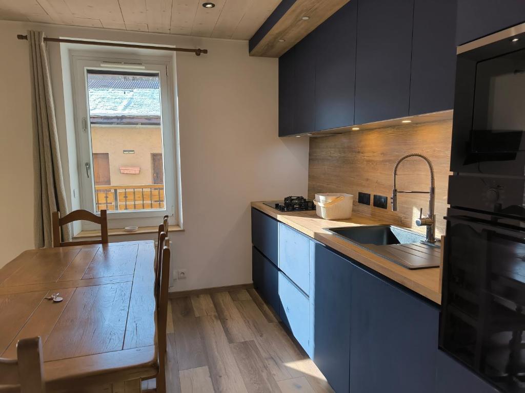 Bel appartement contemporain au cœur de Briançon - Serre Chevalier vallée - 2