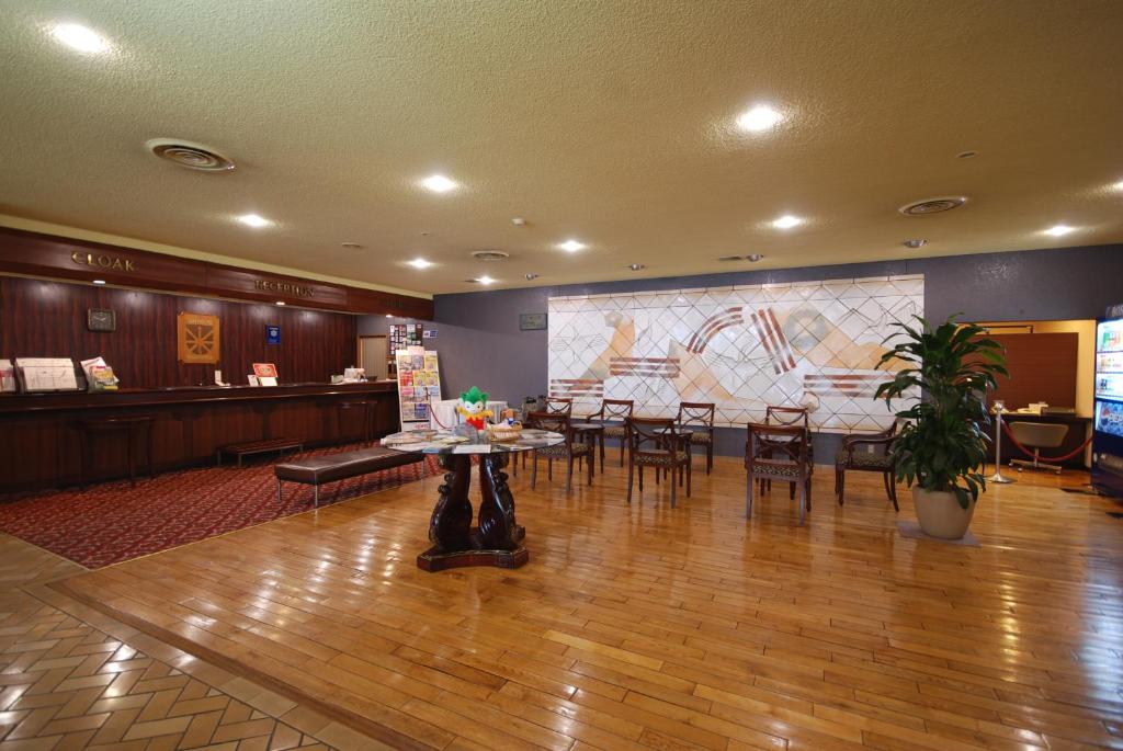 Kokusai Hotel Yamaguchi photo