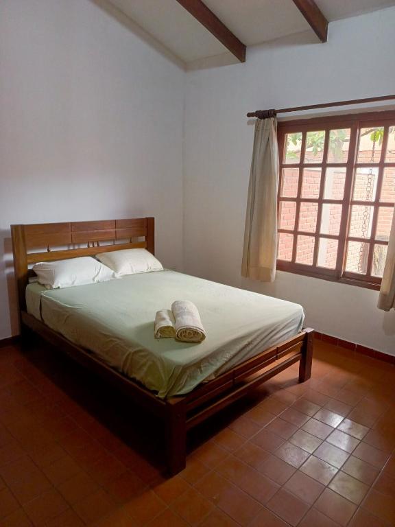 Casa fresca y amplia - 2