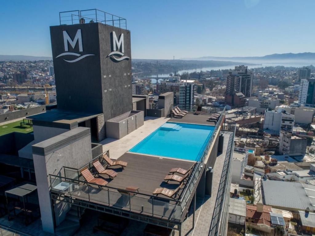 depto con la mejor vista 360 de vcp y pileta climatizada - 1