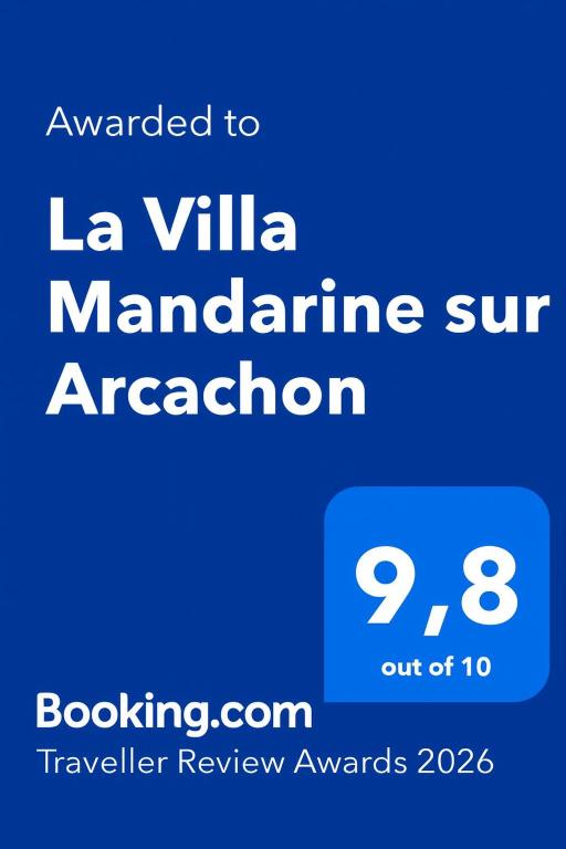 Villa Mandarine Cosy & lumineuse - 3