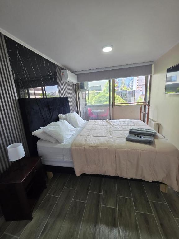 Apartamento aventura acogedor con ubicación estratégica en Las Condes - 2
