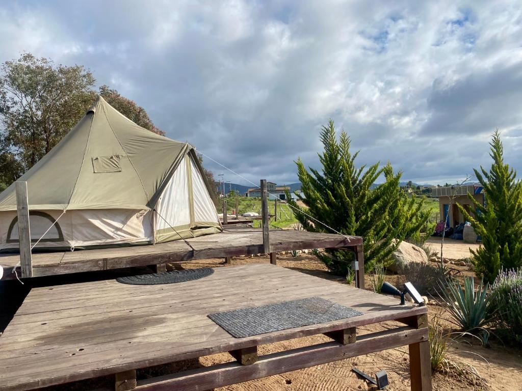 Cosmo Glamping - 3