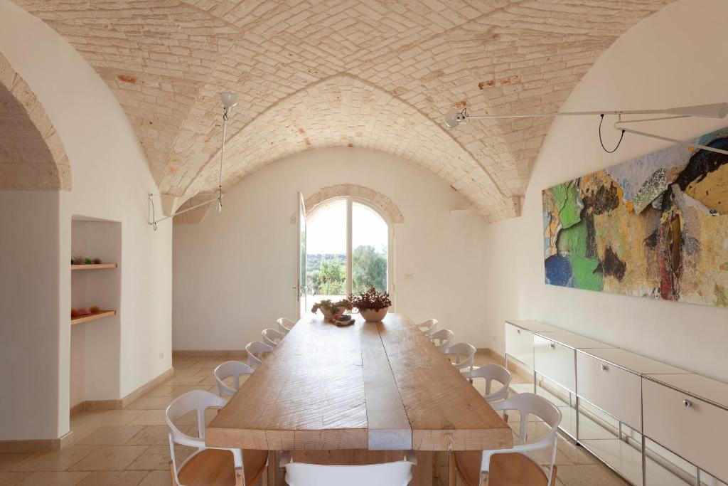 Trulli Andrea - Private villa with 2 pools & view - 4