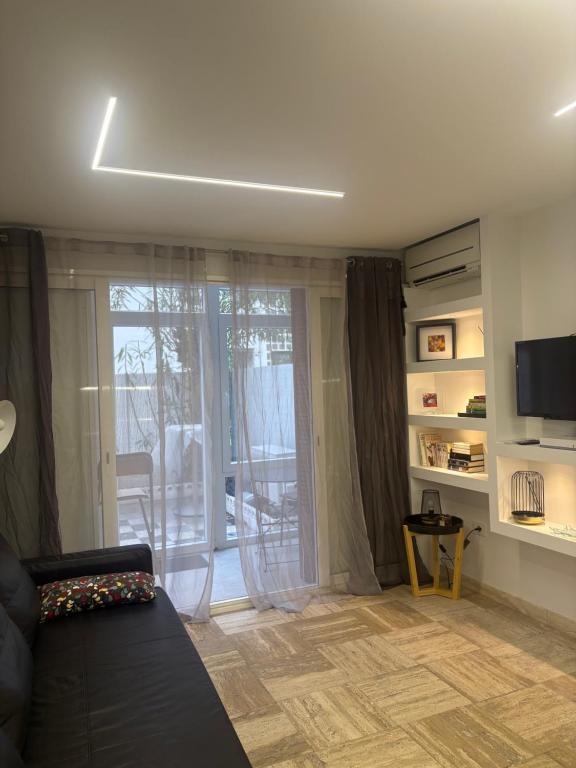 studio Pointe Croisette avec terrasse - 5
