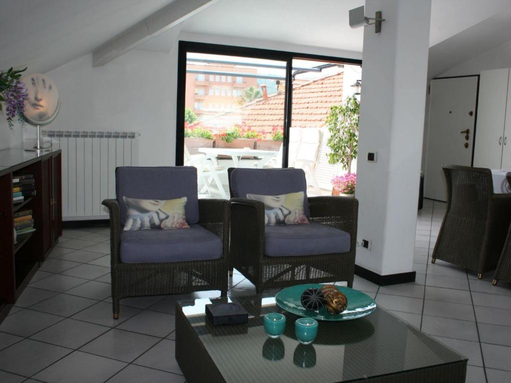 Apartment Wohnung 100 Meter vom Meer entfernt by Interhome - 2