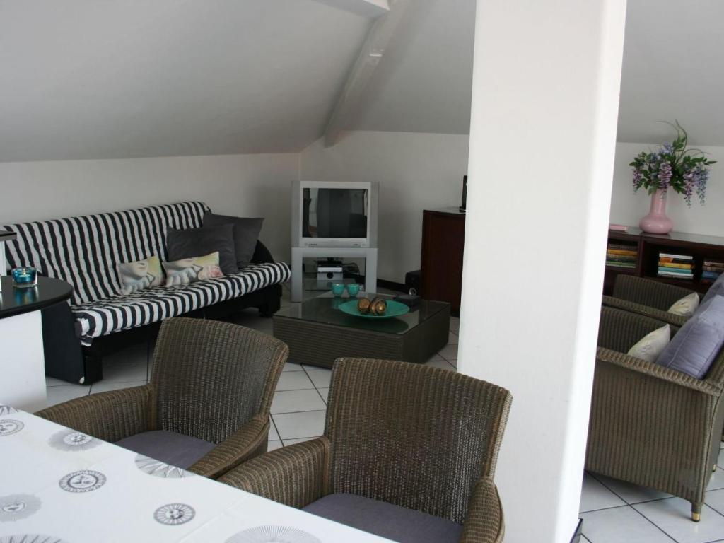 Apartment Wohnung 100 Meter vom Meer entfernt by Interhome - 4