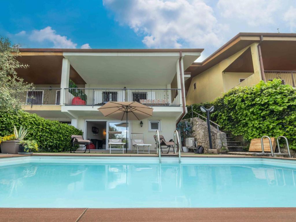 Holiday Home Privater Pool und herrlicher Seeblick by Interhome - 5
