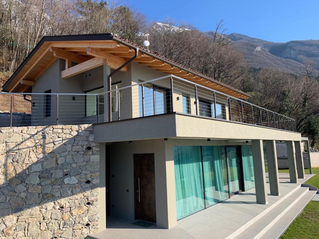 Holiday Home Sopralago ein Ferienhaus in Traumlage am Gardasee by Interhome - 4