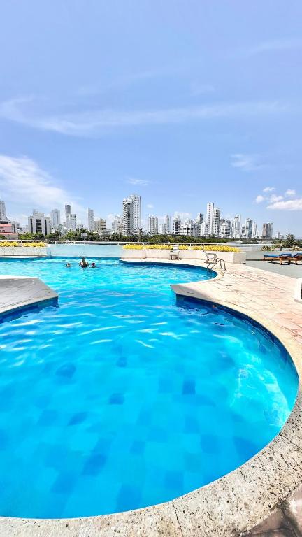 Vive Cartagena frente al mar y el lago - 3