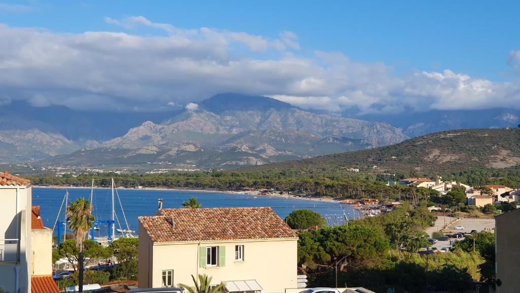 Studio vue mer proche du port - 1