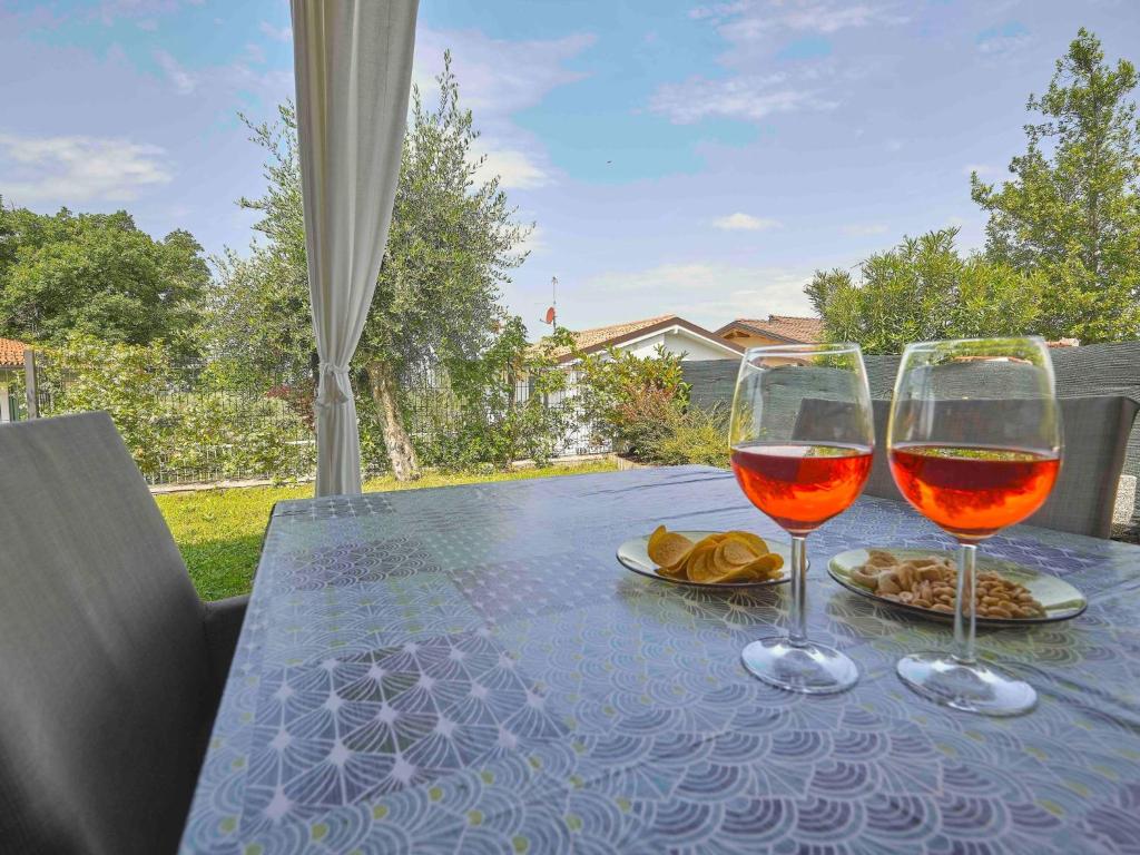 Holiday Home Schönes Ferienhaus Villetta Batik by Interhome - 5
