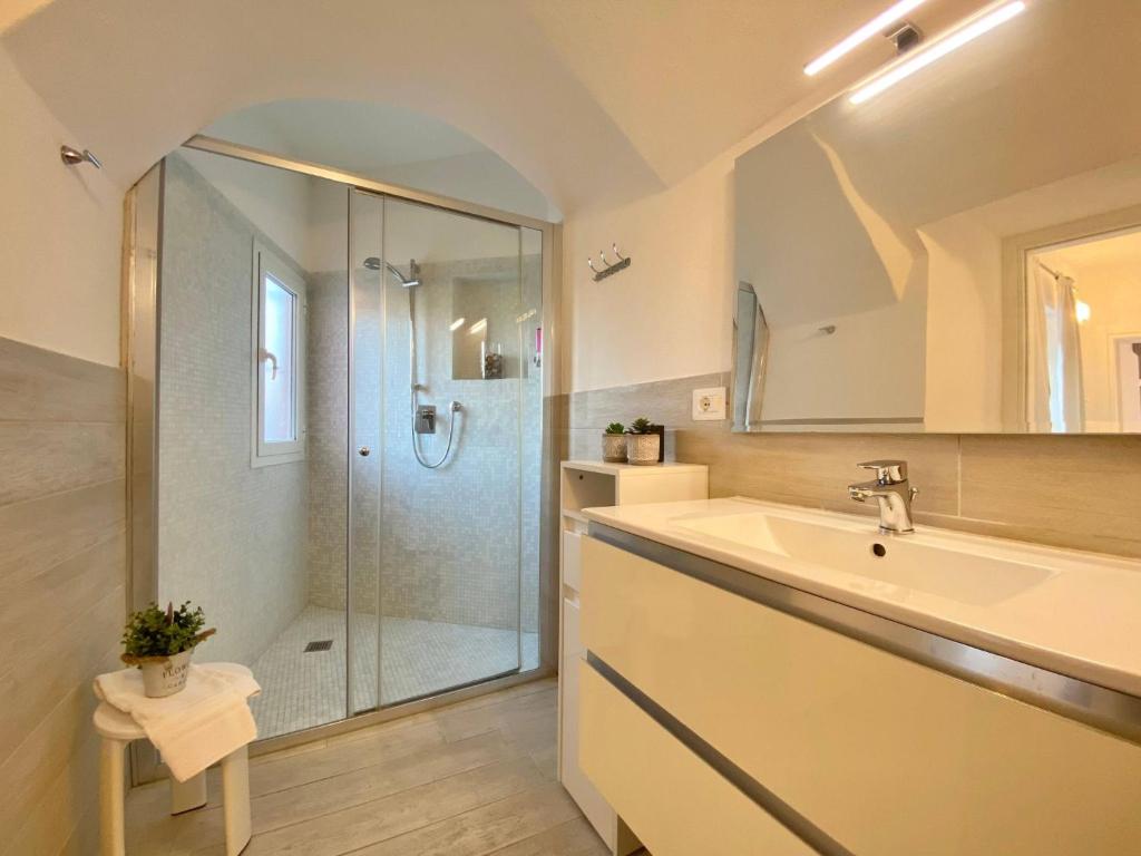 Apartment Casa Rosa Tre- 45 Quadratmeter Wohnung und Parkplatz by Interhome - 4