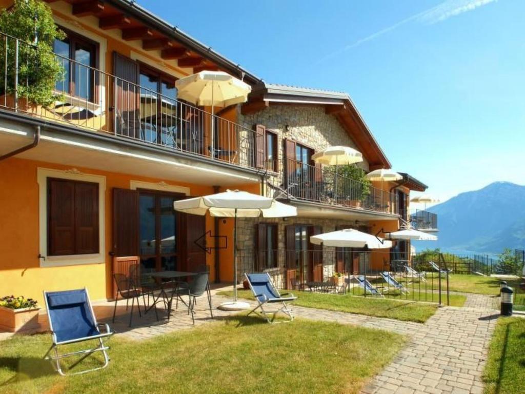 Apartment 'Zwei-Zimmer-Balkon by Interhome - 3