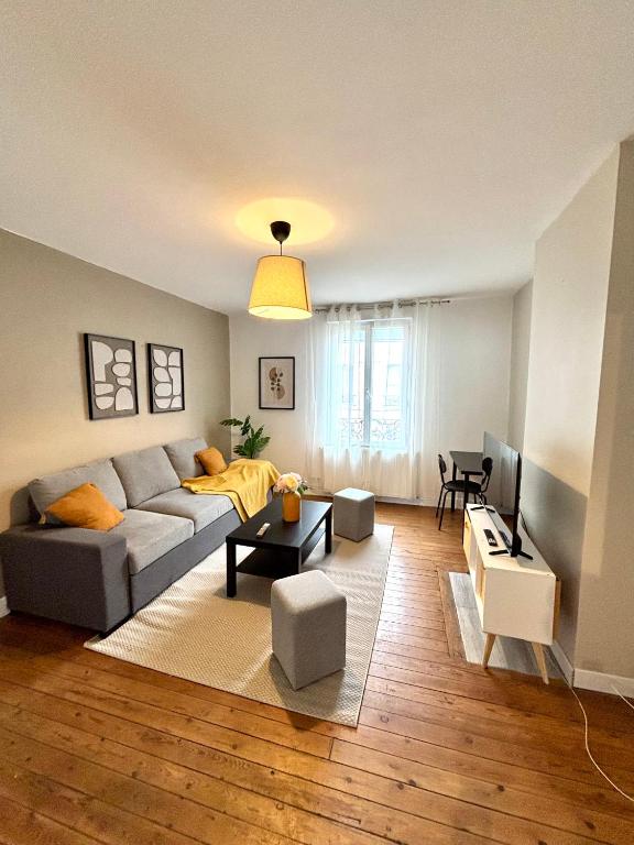 Appartement cosy pour 2-4 proche du Centre-Ville - 2