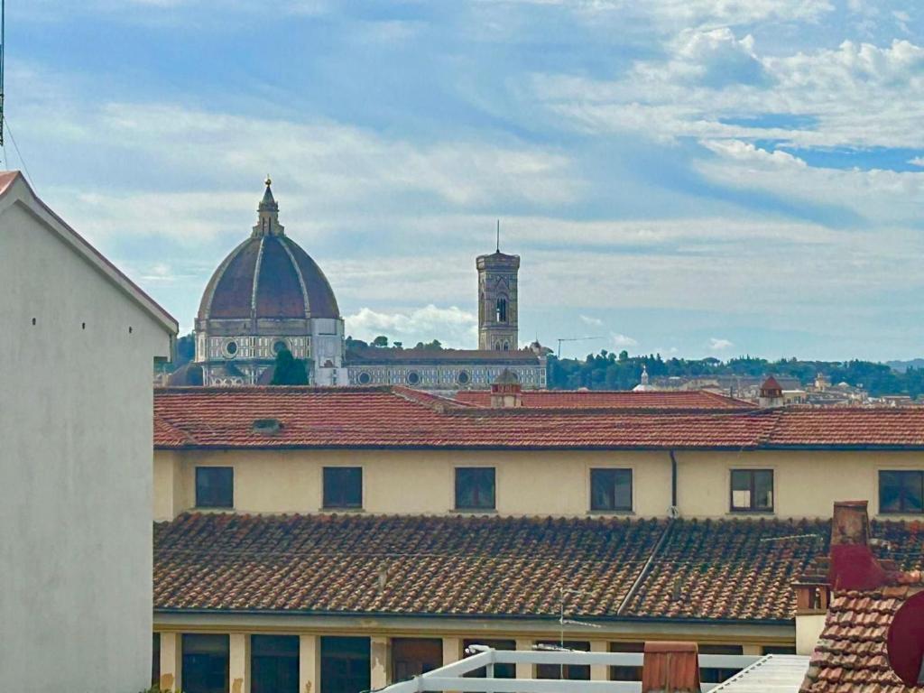 Apartment Florentine Penthouse von FlorenceHospitality by Interhome - 2