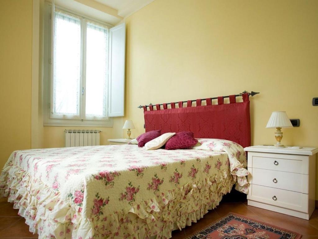 Apartment Wohnung 'San Firenze' mit Waschmaschine by Interhome - 3