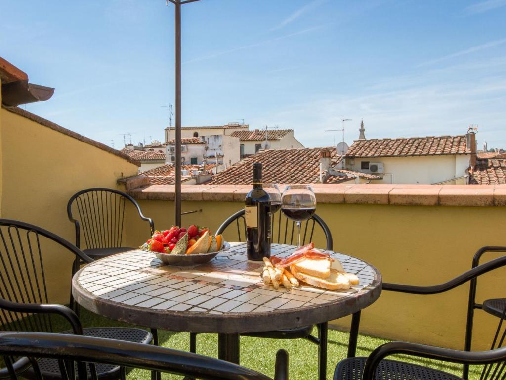 Apartment Ruhige Wohnung in Santa Croce mit Terrasse- Kathedrale von Florenz-Nähe by Interhome - 5