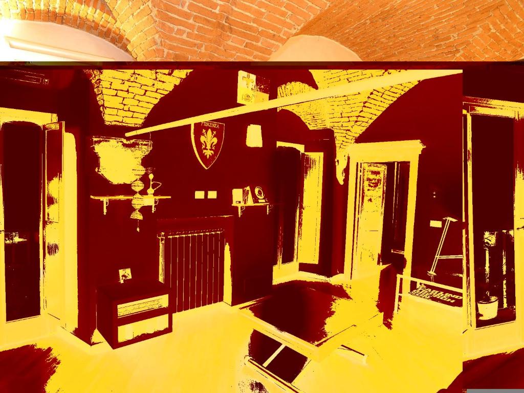 Apartment Haus Merville im Zentrum von Florenz mit Wifi Zugang by Interhome - 1