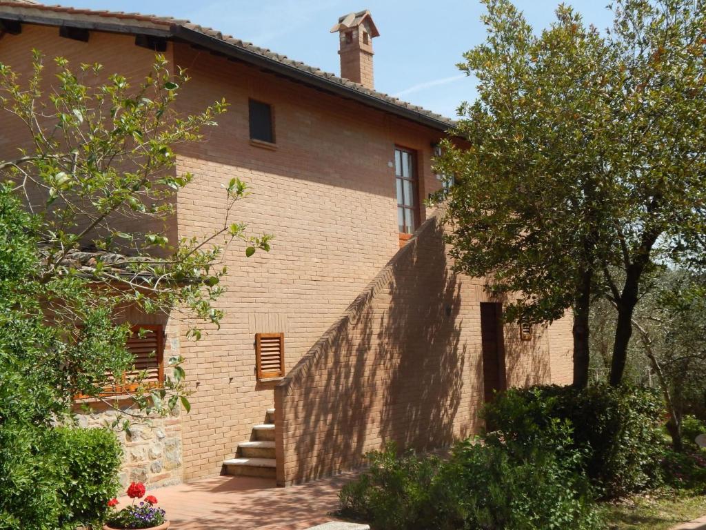 Apartment Studio im ersten Stock eines Landhauses by Interhome - 3