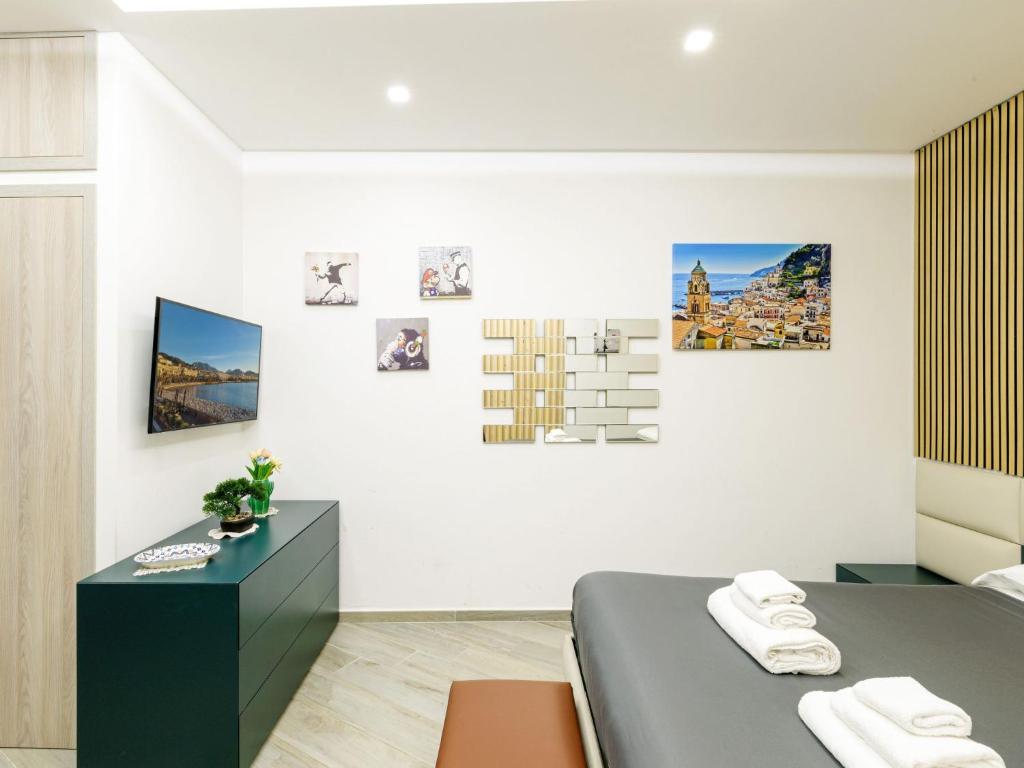Apartment Home4Apartment Salerno Zentrum- privater Innenhof by Interhome - 5