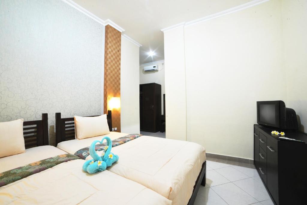 Ganggas Homestay photo