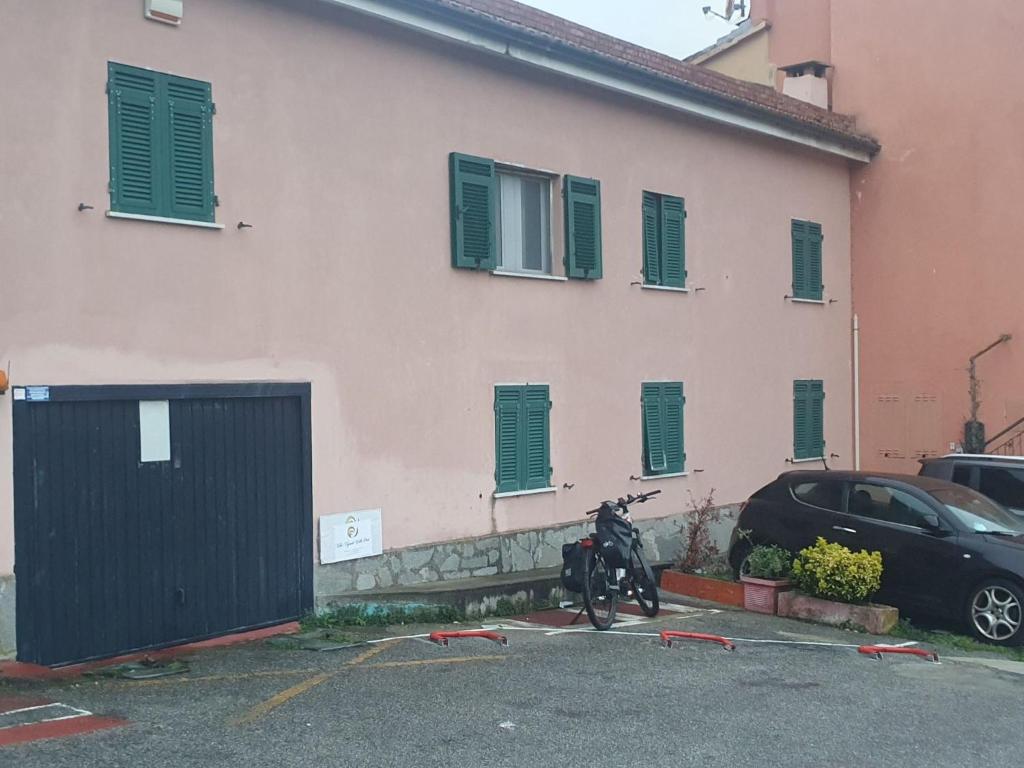 Holiday Home 5 Terre Free Shuttle Villa Maremontii mit Pool by Interhome - 5