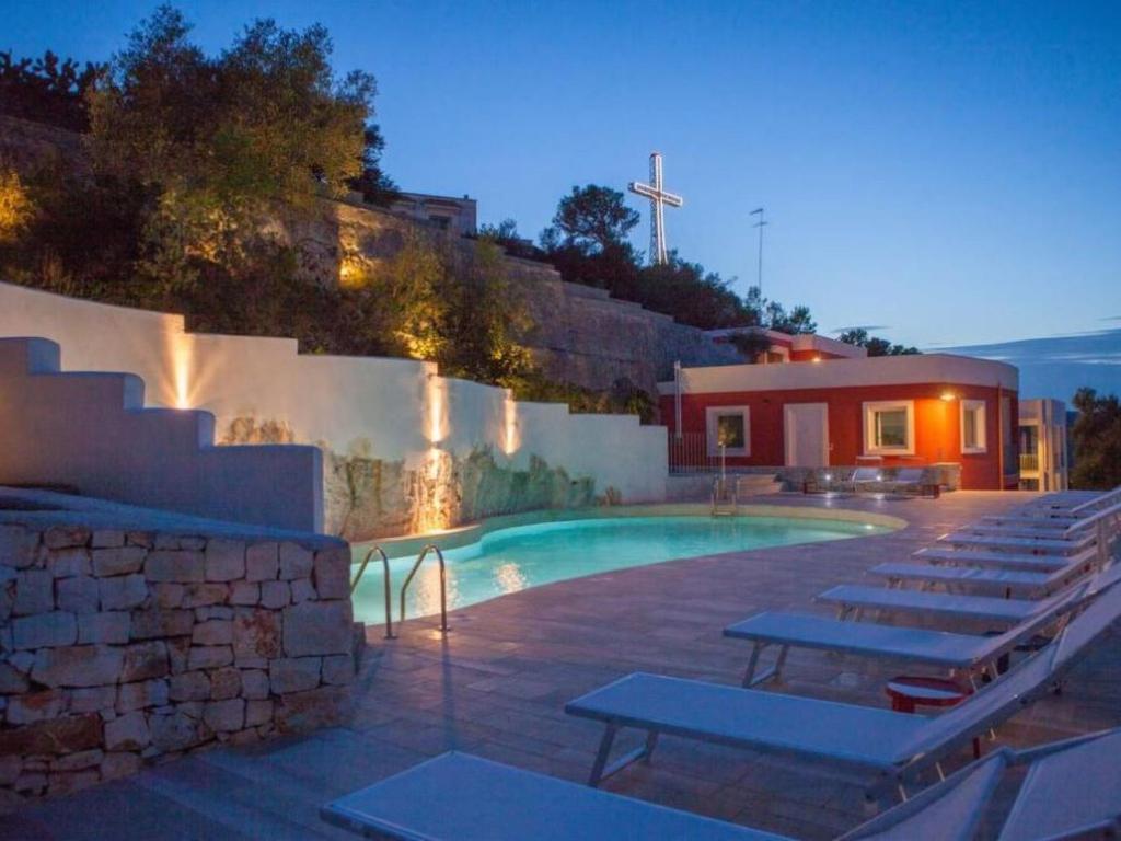 Holiday Home Villa Venere - Panoramapool - Aussicht WOW! by Interhome - 2