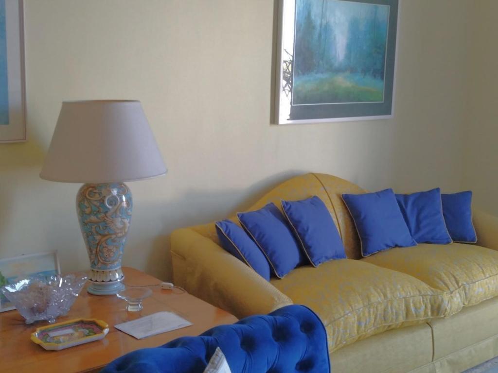 Holiday Home Villa l'Ulivina - Entspannung Garten Sonnenterrasse by Interhome - 3